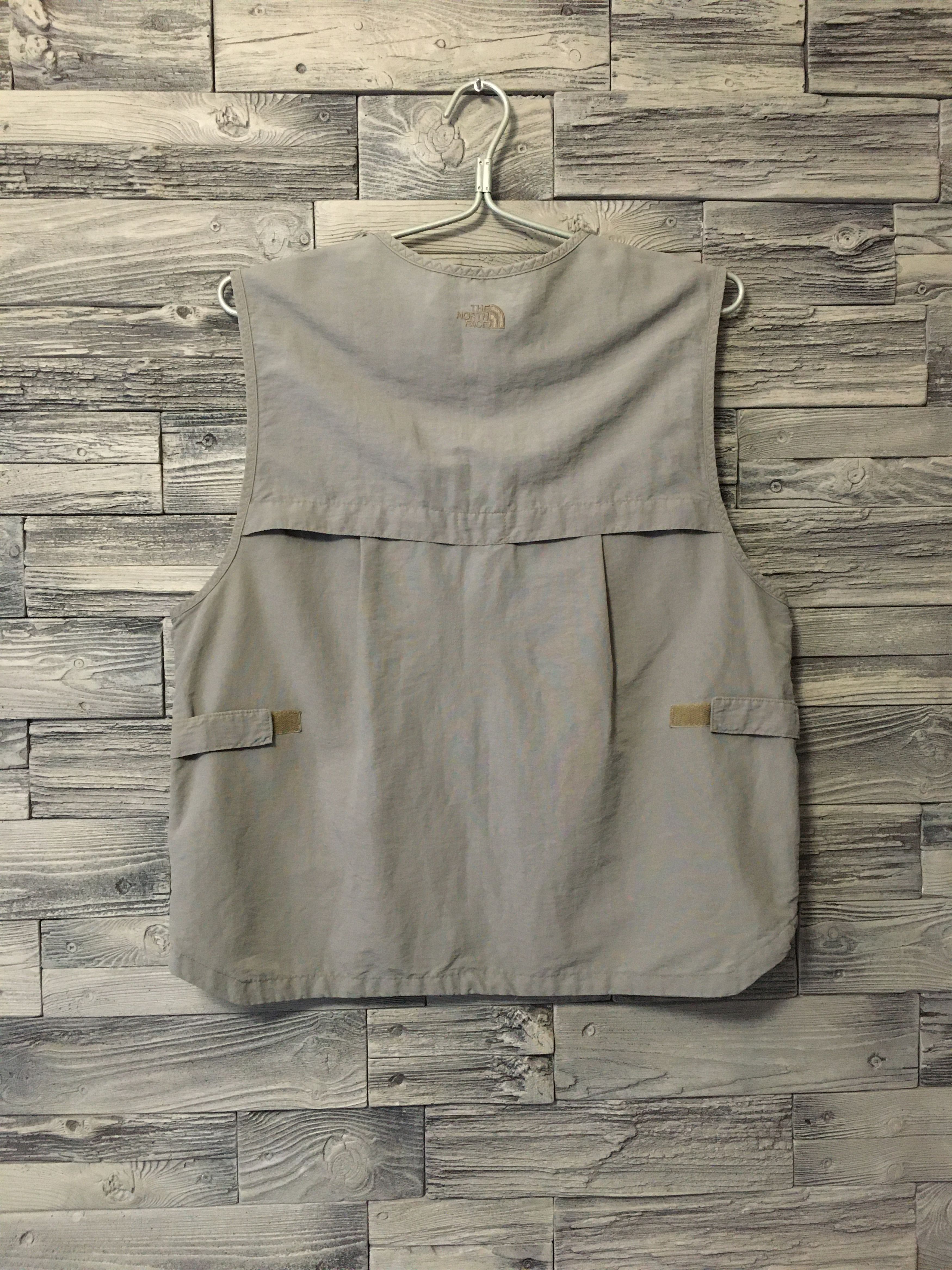 The North Face The North Face Vintage 90's Fishing Vest Size M Size US M / EU 48-50 / 2 - 3 Thumbnail
