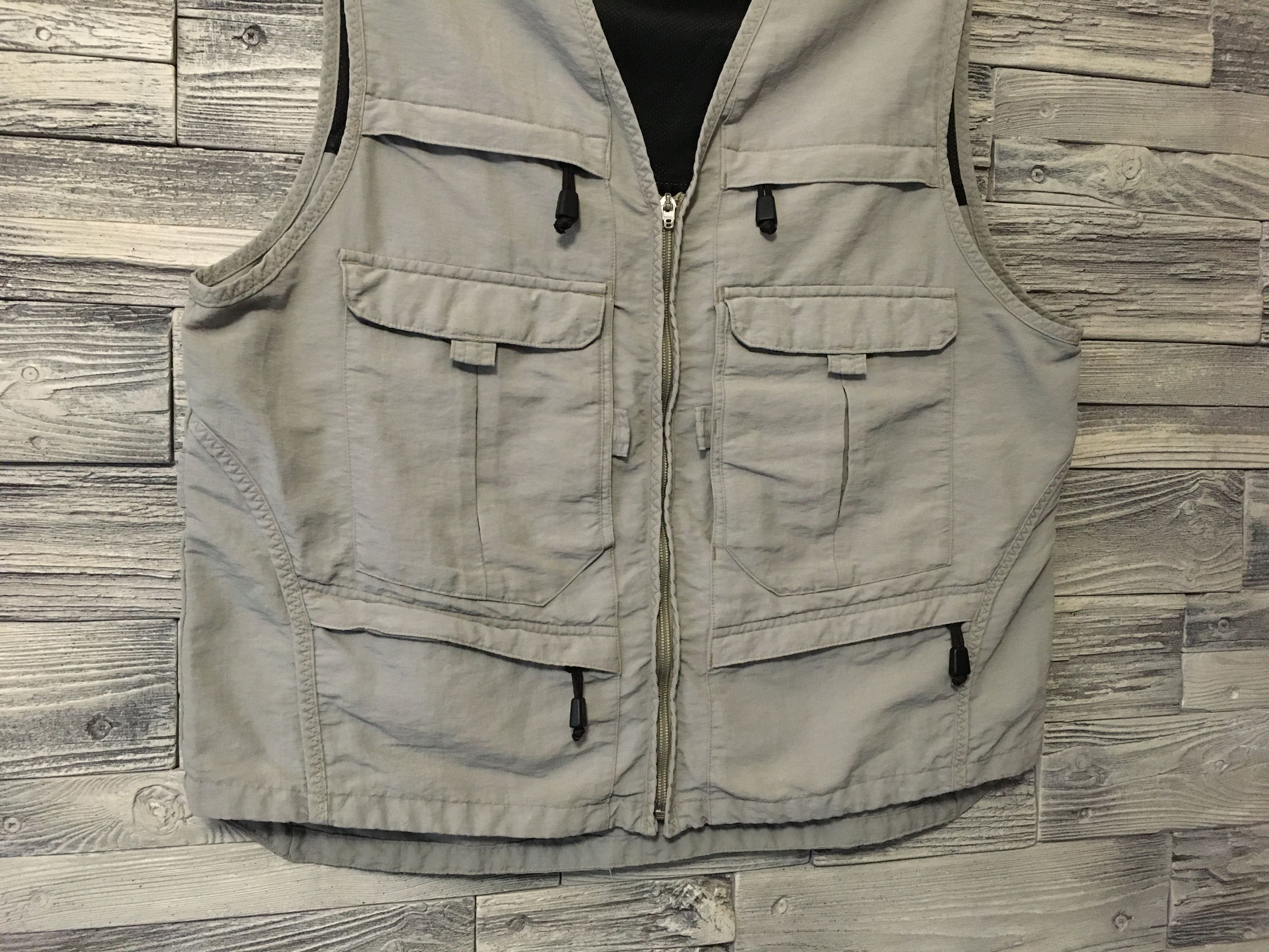 The North Face The North Face Vintage 90's Fishing Vest Size M Size US M / EU 48-50 / 2 - 4 Thumbnail