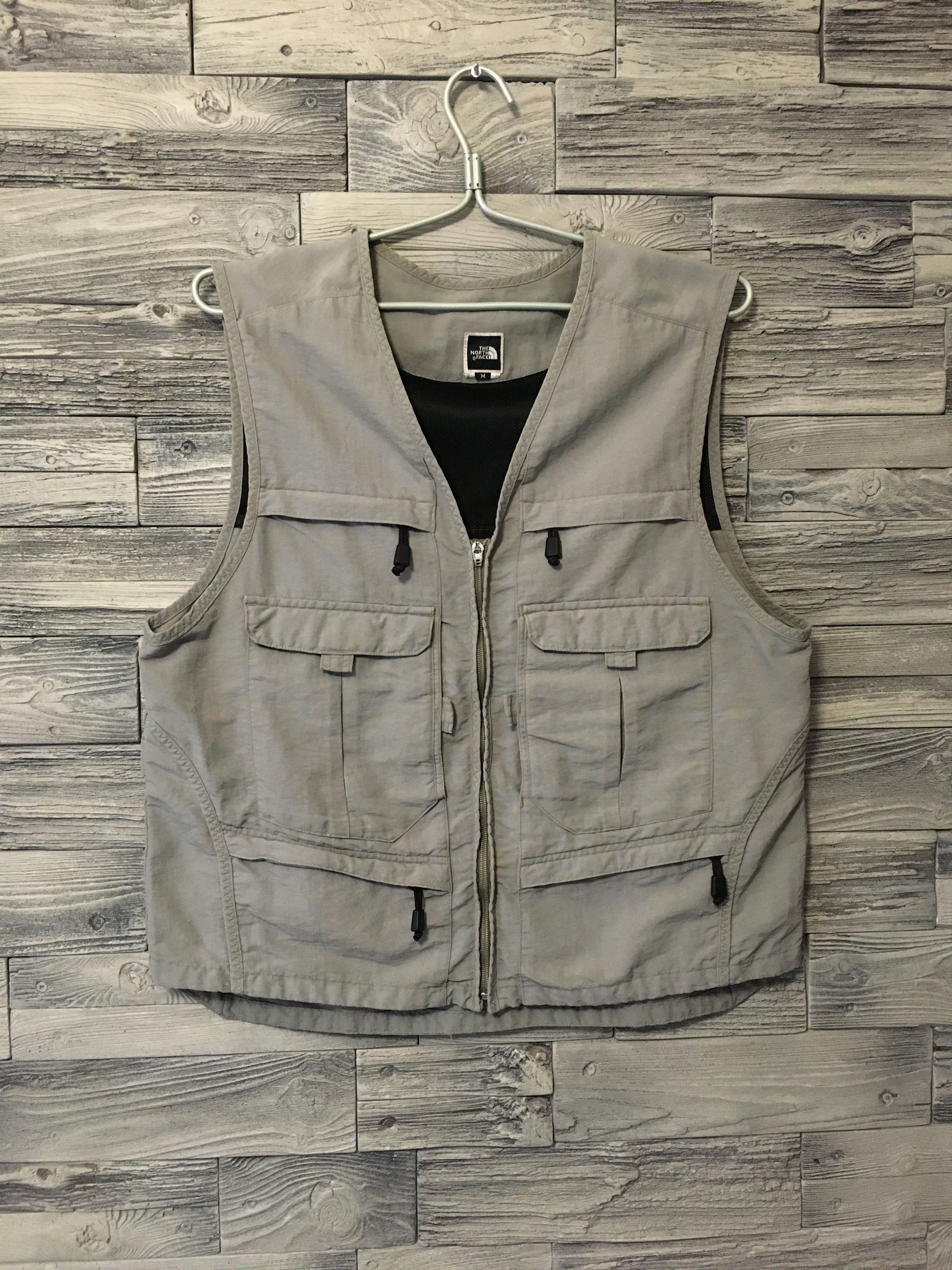 The North Face The North Face Vintage 90's Fishing Vest Size M Size US M / EU 48-50 / 2 - 1 Thumbnail