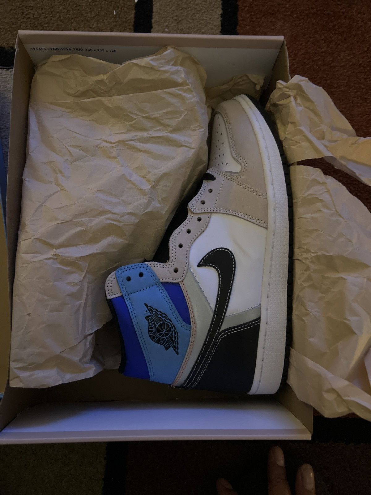 Air Jordan Retro Prototype