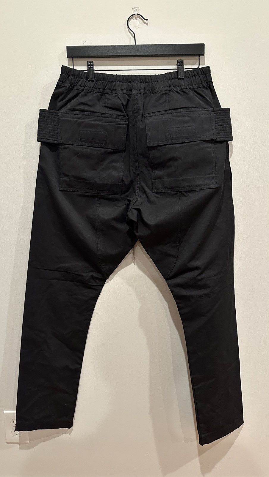 Rick Owens Drkshdw Rick Owens Creatch Cargo MU Nylon Medium M FW19 MU DU19F6376 Size US 32 / EU 48 - 6 Thumbnail