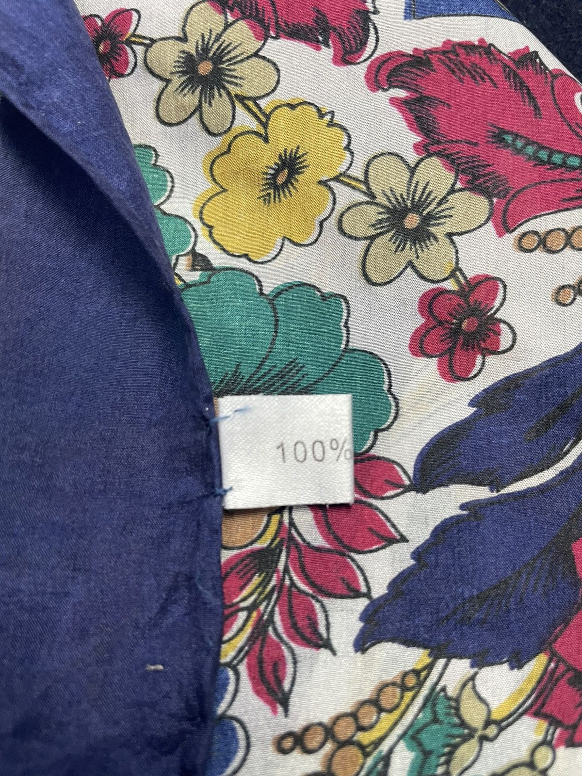 Other Ambassador Roberta Silk Scarf Size ONE SIZE - 4 Thumbnail