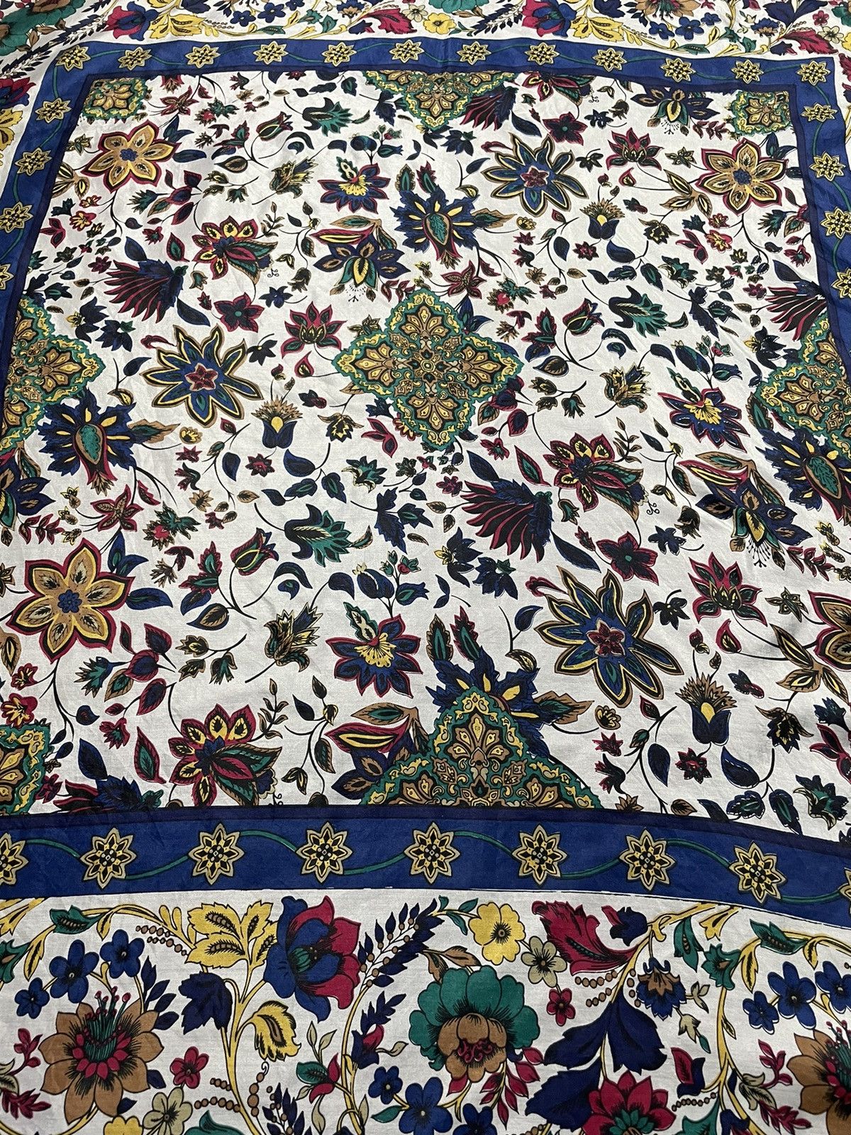 Other Ambassador Roberta Silk Scarf Size ONE SIZE - 6 Thumbnail