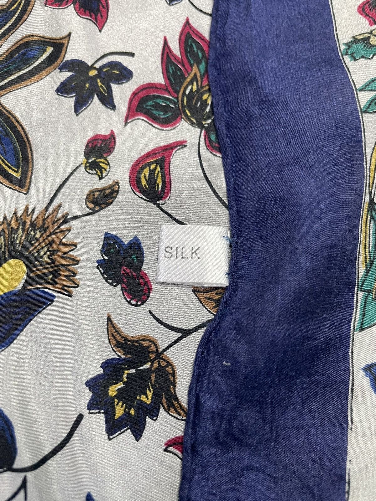 Other Ambassador Roberta Silk Scarf Size ONE SIZE - 5 Thumbnail