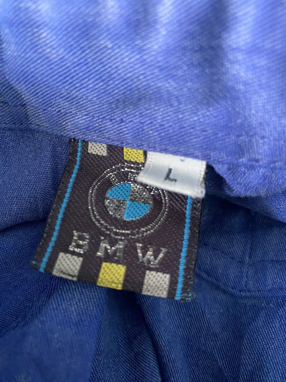 Bmw × Racing BMW WILLIAMS F1 TEAM WORK SHIRT CASTROL | Grailed
