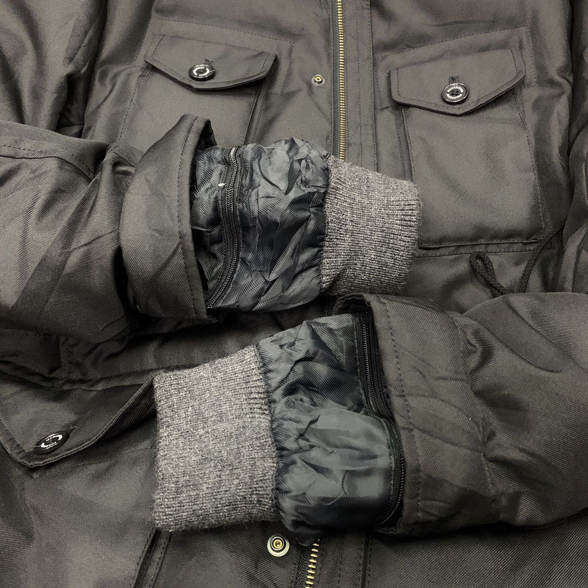 Japanese Brand × Mackintosh Mackintosh Philosophy Extrasolid Stansted Jacket Size US L / EU 52-54 / 3 - 18 Thumbnail
