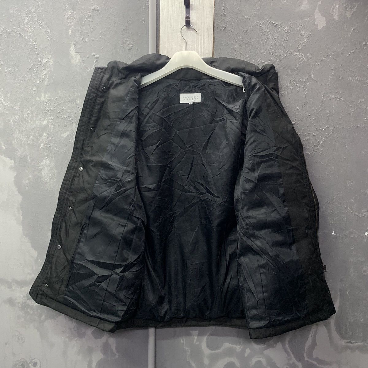 Japanese Brand × Mackintosh Mackintosh Philosophy Extrasolid Stansted Jacket Size US L / EU 52-54 / 3 - 11 Thumbnail