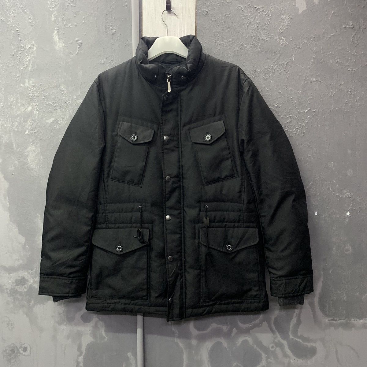 Japanese Brand × Mackintosh Mackintosh Philosophy Extrasolid Stansted Jacket Size US L / EU 52-54 / 3 - 3 Thumbnail