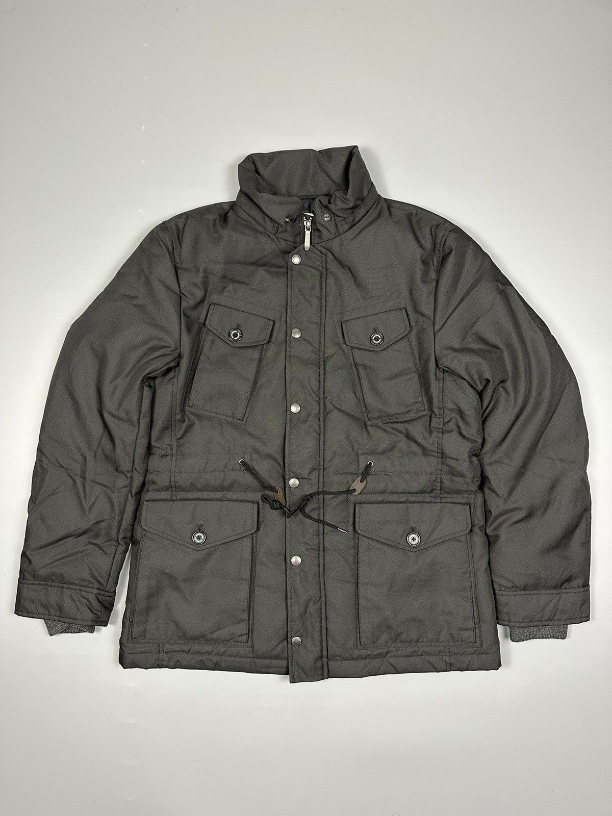 Japanese Brand × Mackintosh Mackintosh Philosophy Extrasolid Stansted Jacket Size US L / EU 52-54 / 3 - 1 Thumbnail