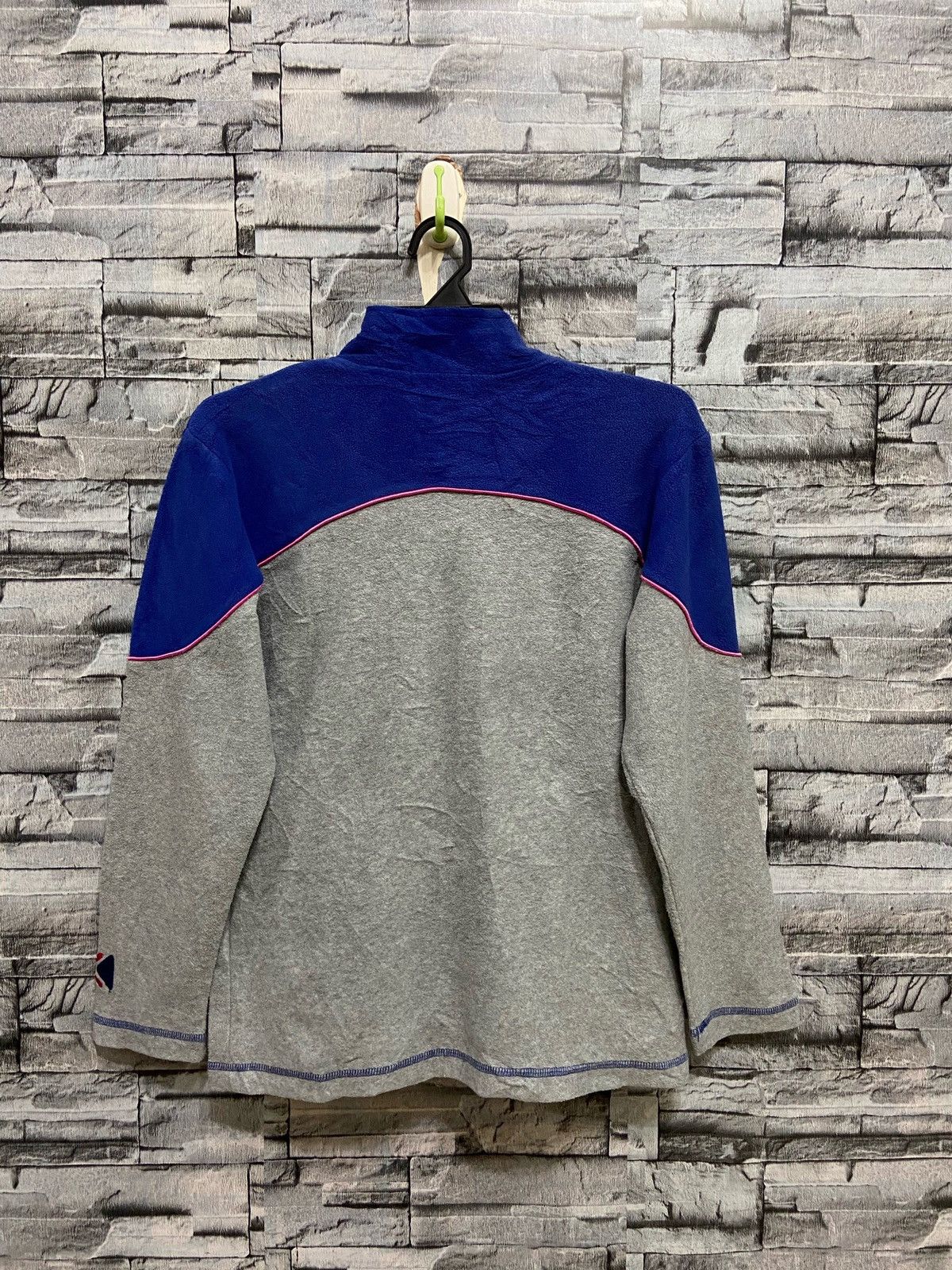 Vintage Vintage Kaepa fleece jacket embroidered size 160 fit S Size US S / EU 44-46 / 1 - 10 Thumbnail