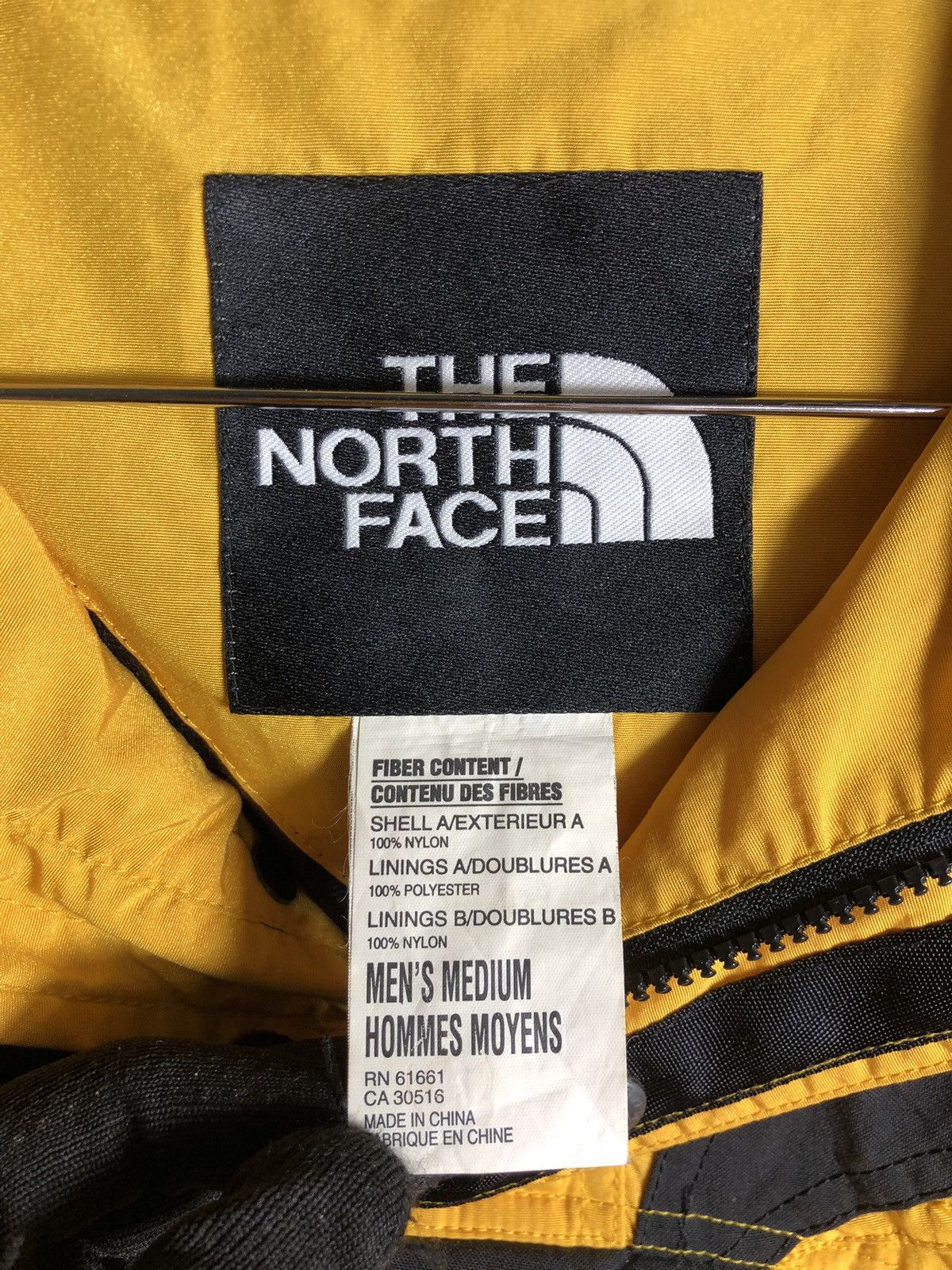 The North Face Vintage 90s The North Face Extreme Light Anorak jacket Size US L / EU 52-54 / 3 - 11 Thumbnail