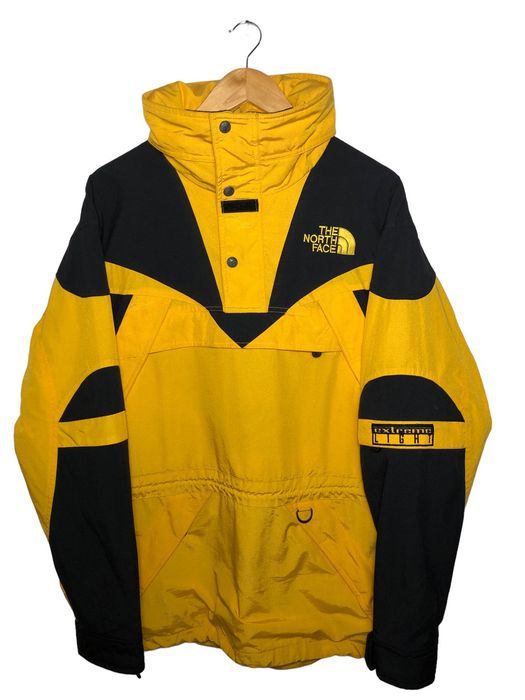Vintage Vintage 90s The North Face Extreme Light Anorak jacket