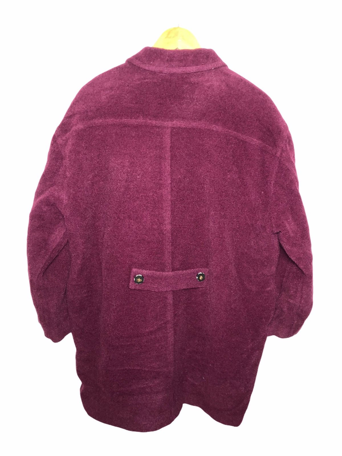 Christian Dior Monsieur × Vintage Vintage Christian dior Sport wool duffle winter fall button Size US M / EU 48-50 / 2 - 2 Thumbnail