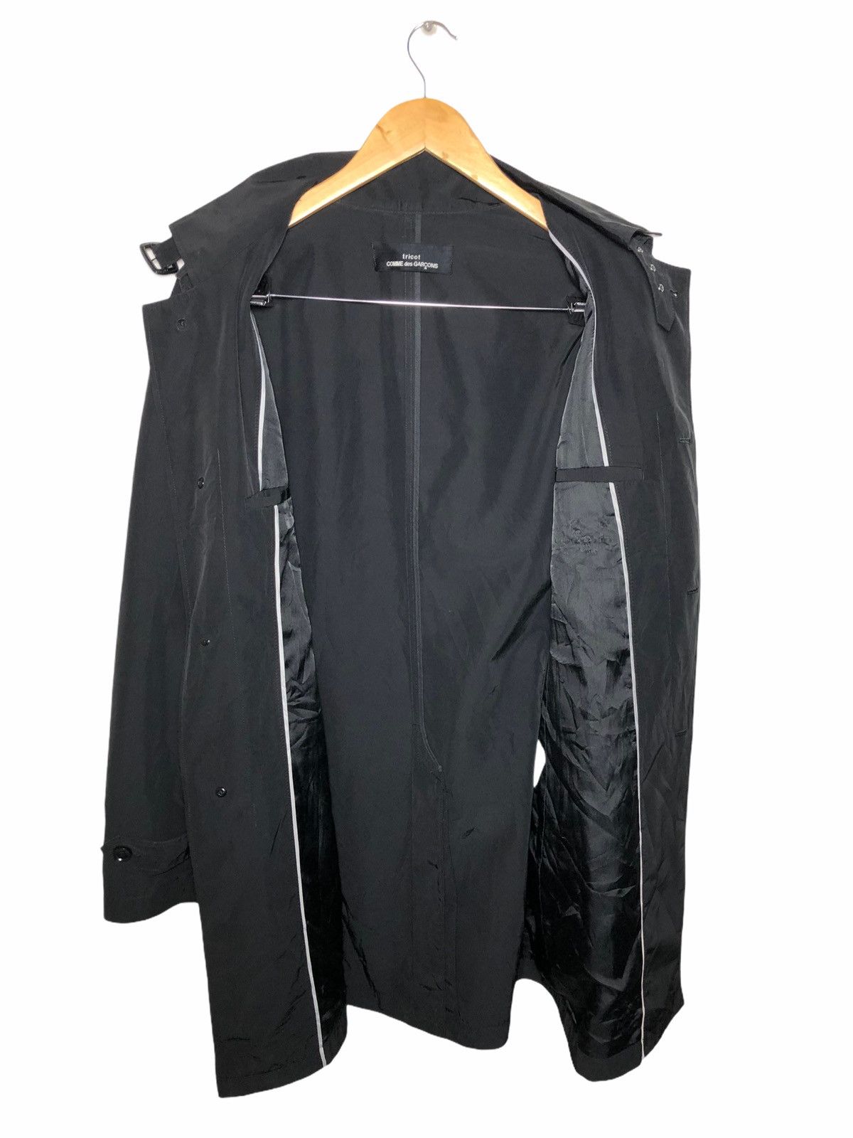 Comme des Garcons Commen des Garcon tricot button jacket Size US M / EU 48-50 / 2 - 3 Thumbnail