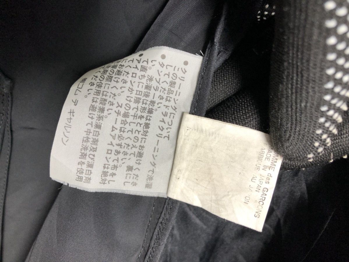 Comme des Garcons Commen des Garcon tricot button jacket Size US M / EU 48-50 / 2 - 9 Thumbnail
