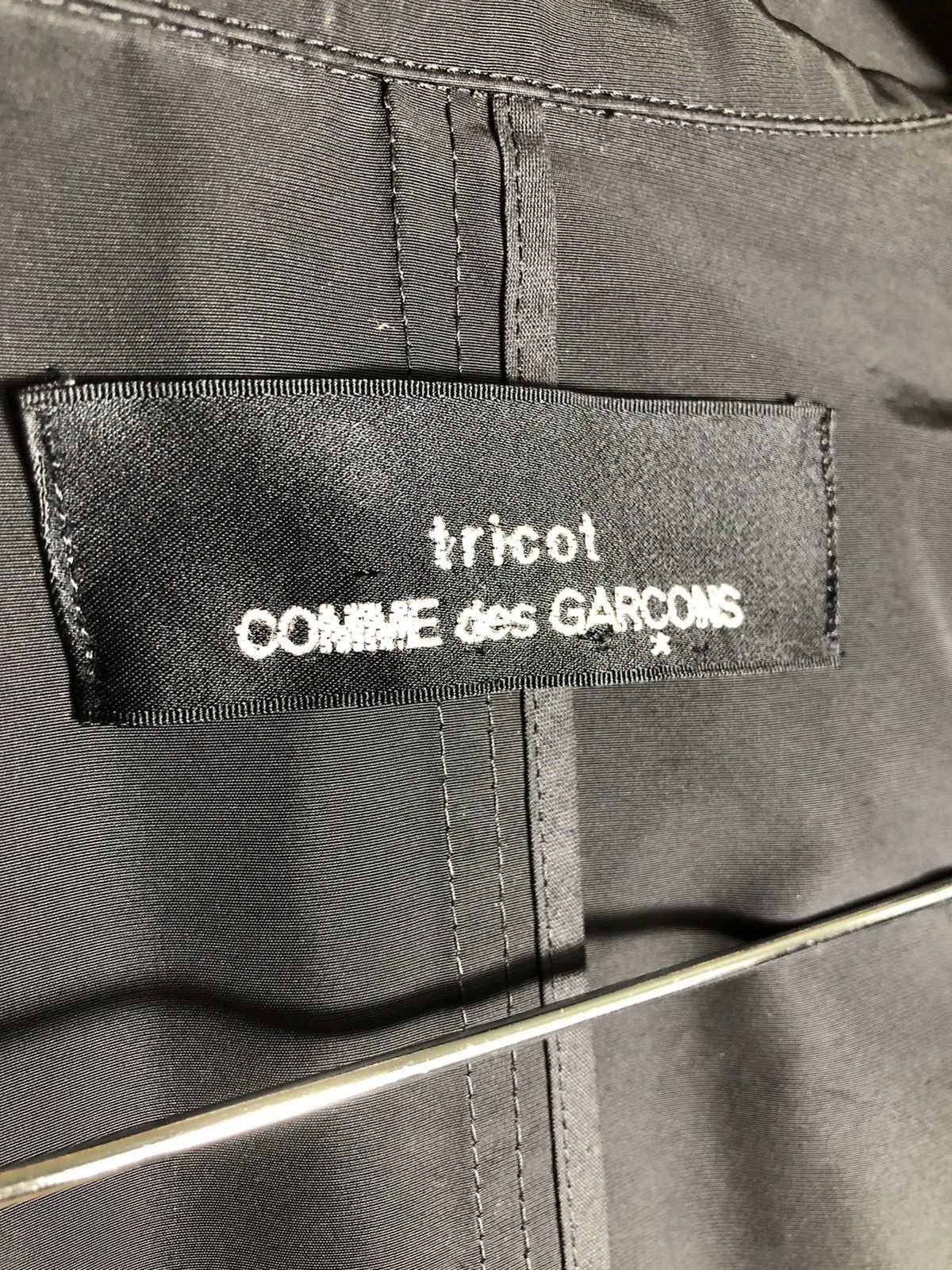 Comme des Garcons Commen des Garcon tricot button jacket Size US M / EU 48-50 / 2 - 8 Thumbnail