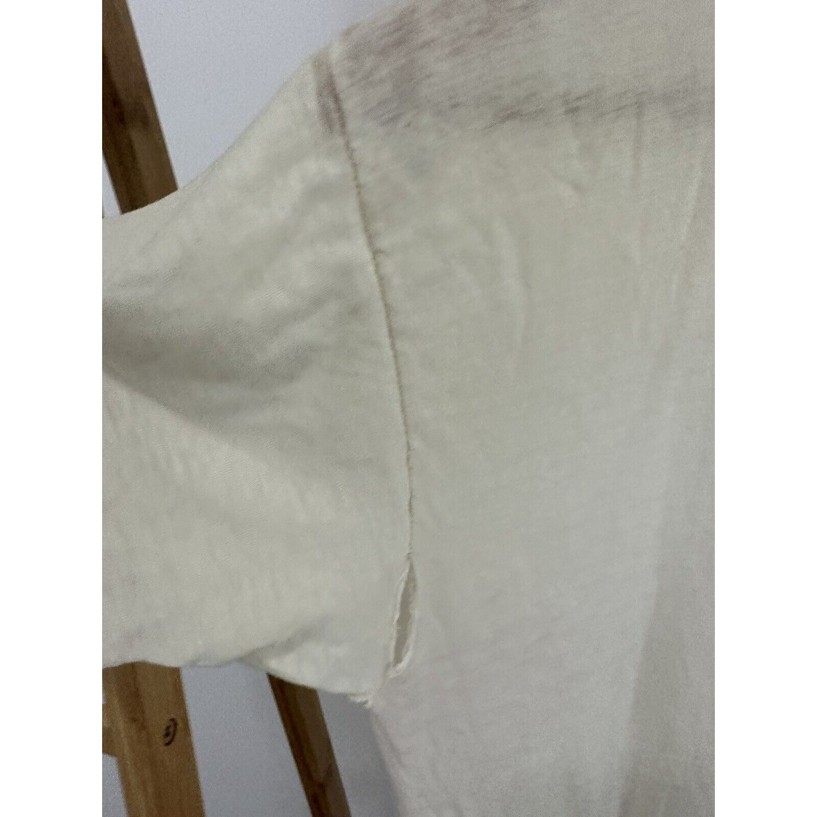 Vintage VTG 70s Archdale 50/50 Blank Paper Thin Burnout T-Shirt L Size US L / EU 52-54 / 3 - 6 Thumbnail