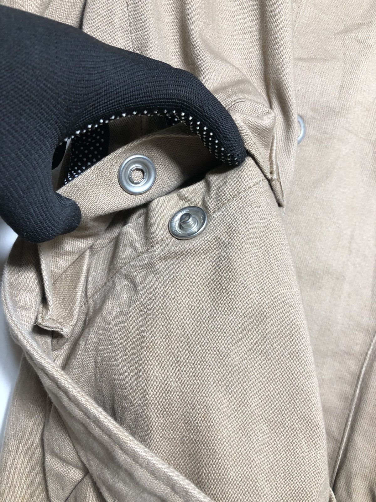 Prada Prada button long coat Size M / US 6-8 / IT 42-44 - 7 Thumbnail