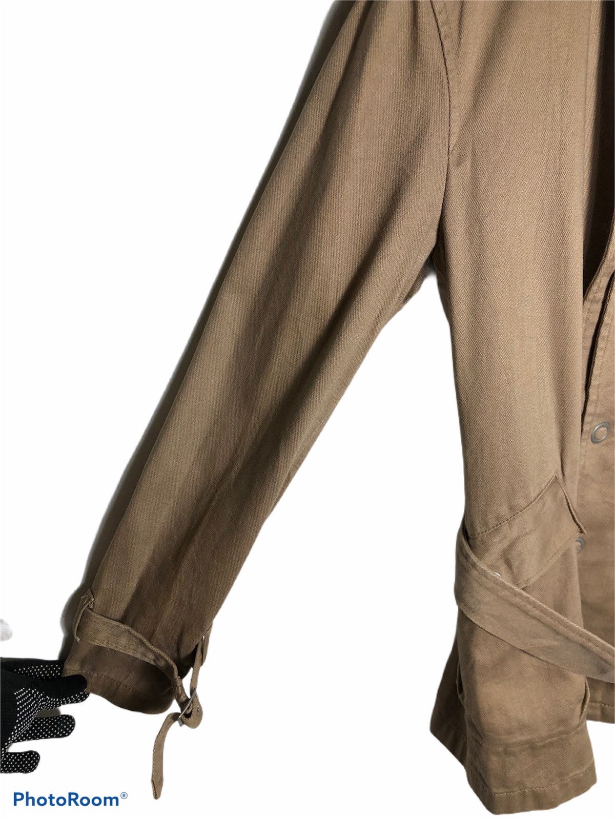 Prada Prada button long coat Size M / US 6-8 / IT 42-44 - 4 Thumbnail