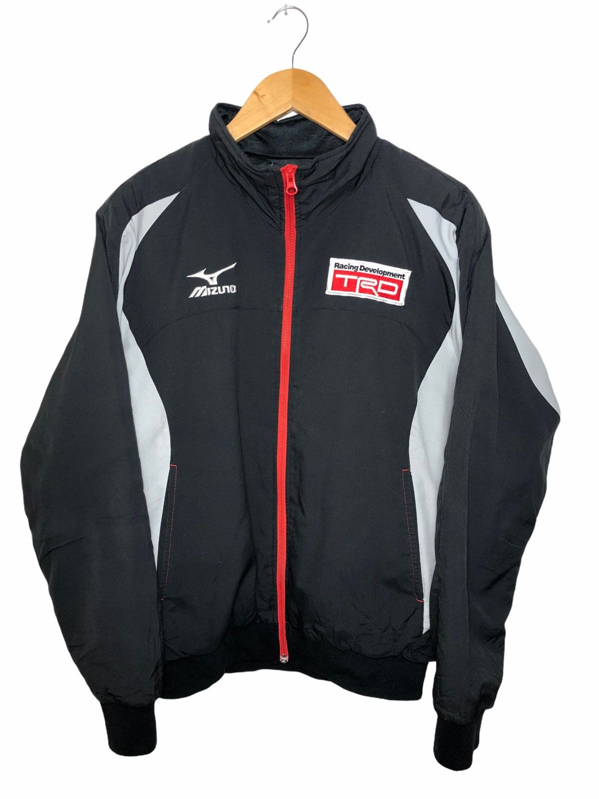 Sports Specialties Vintage Toyota Trd sport racing x izuno jacket Size US M / EU 48-50 / 2 - 2 Thumbnail