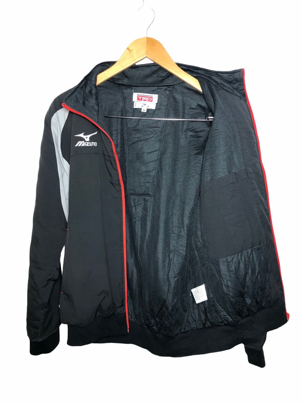 Sports Specialties Vintage Toyota Trd sport racing x izuno jacket Size US M / EU 48-50 / 2 - 3 Thumbnail