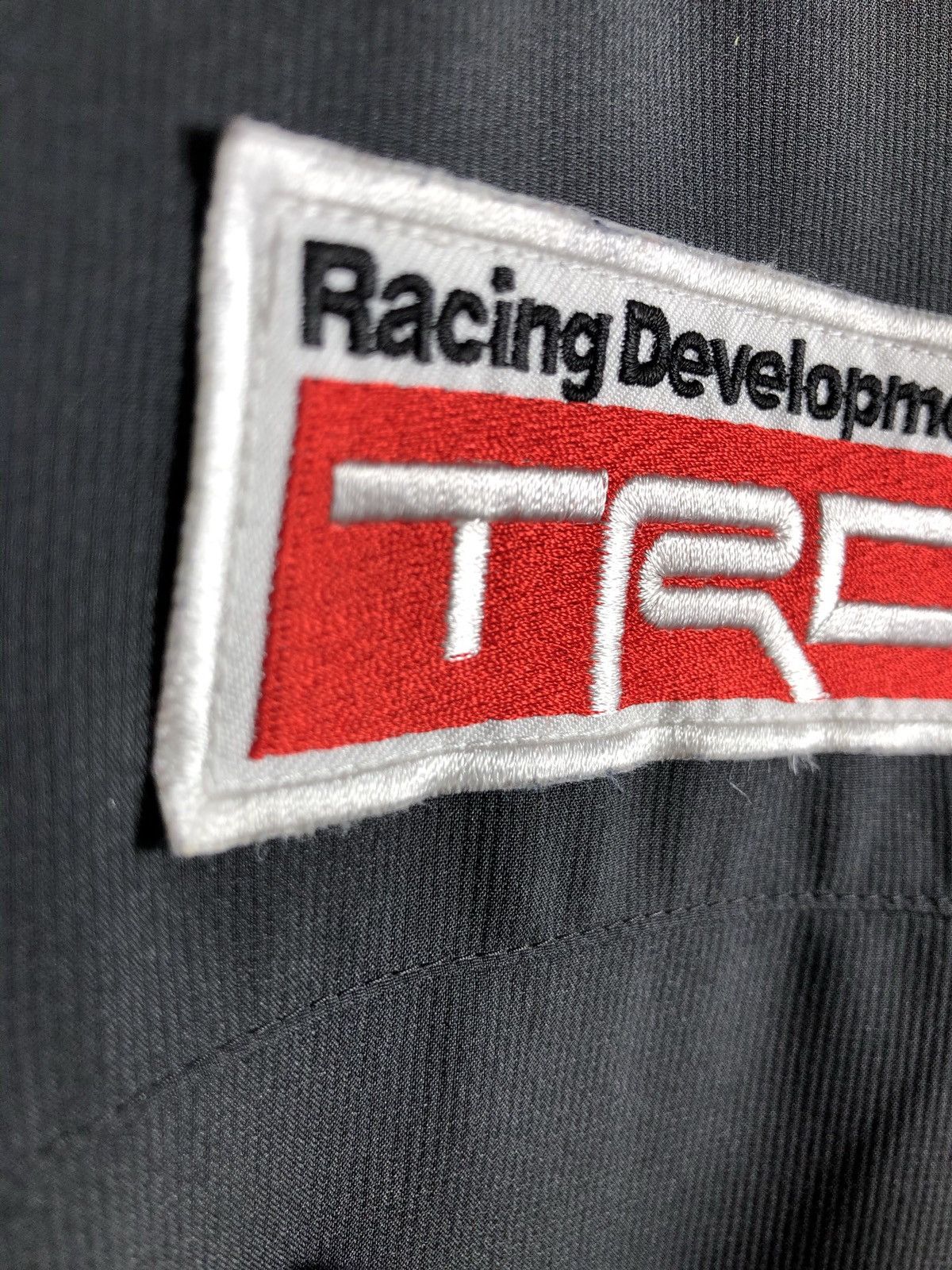Sports Specialties Vintage Toyota Trd sport racing x izuno jacket Size US M / EU 48-50 / 2 - 7 Thumbnail