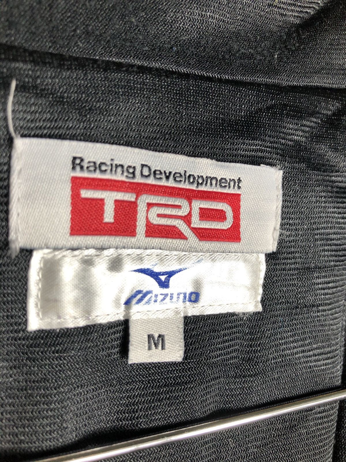 Sports Specialties Vintage Toyota Trd sport racing x izuno jacket Size US M / EU 48-50 / 2 - 11 Thumbnail