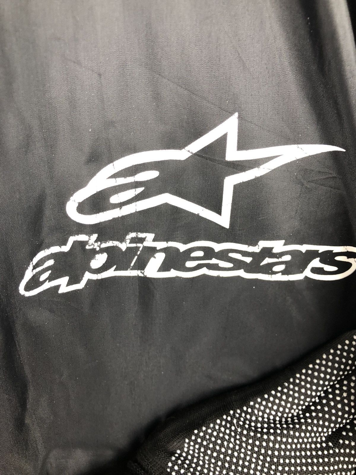 Sports Specialties Alpinestar Long Jacket Size US XL / EU 56 / 4 - 5 Thumbnail
