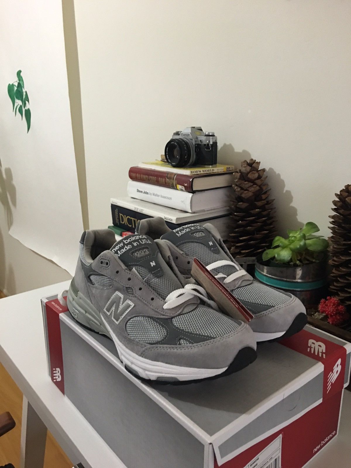 New Balance New Balance 993 Heritage Collection Grailed