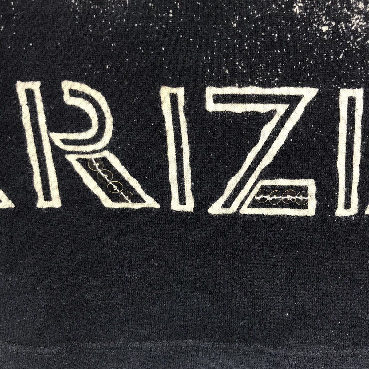 Krizia Uomo BASIC By KRIZIA Italian Designer Tiger Black T shirt Size L / US 10 / IT 46 - 4 Thumbnail