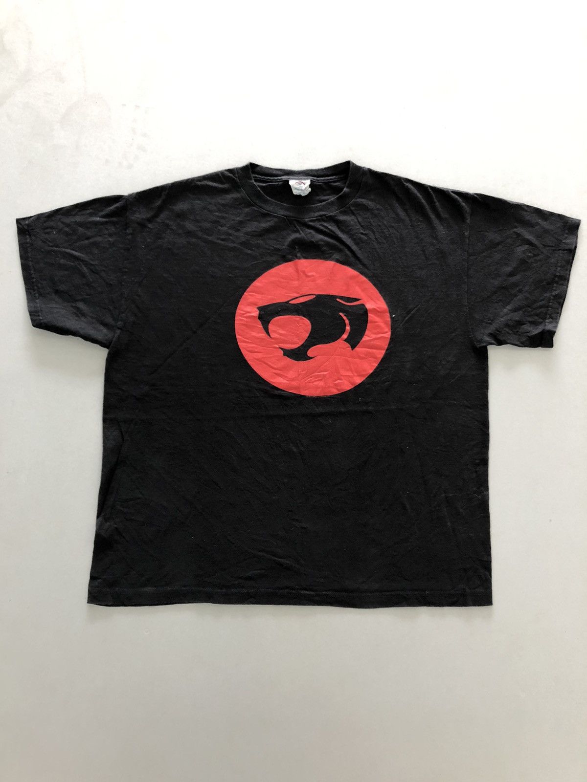 90’s Thunder Cat Big Logo Movie Shirts