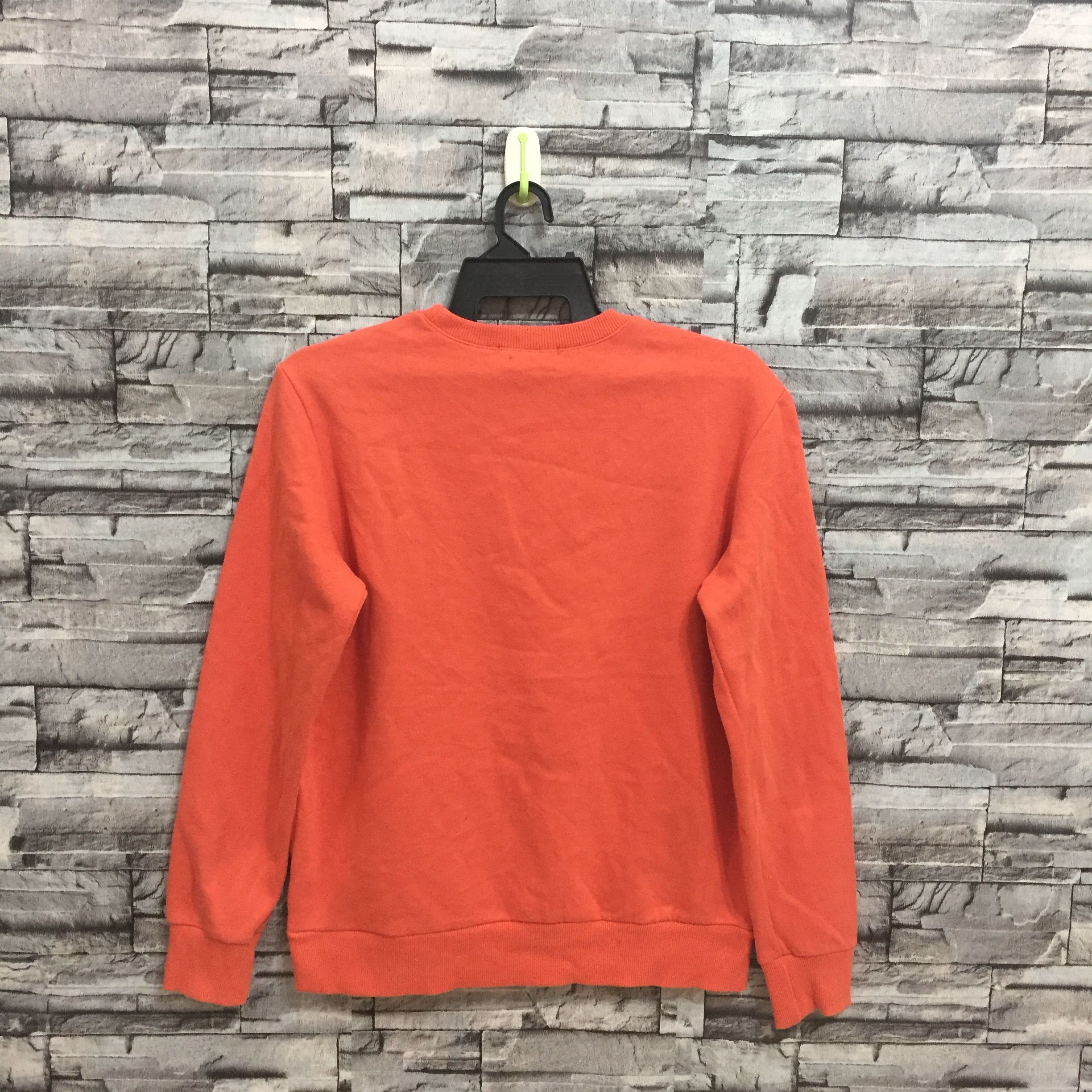 Guess Vintage GUESS sweatshirt big logo embroidered size L Size US L / EU 52-54 / 3 - 8 Thumbnail