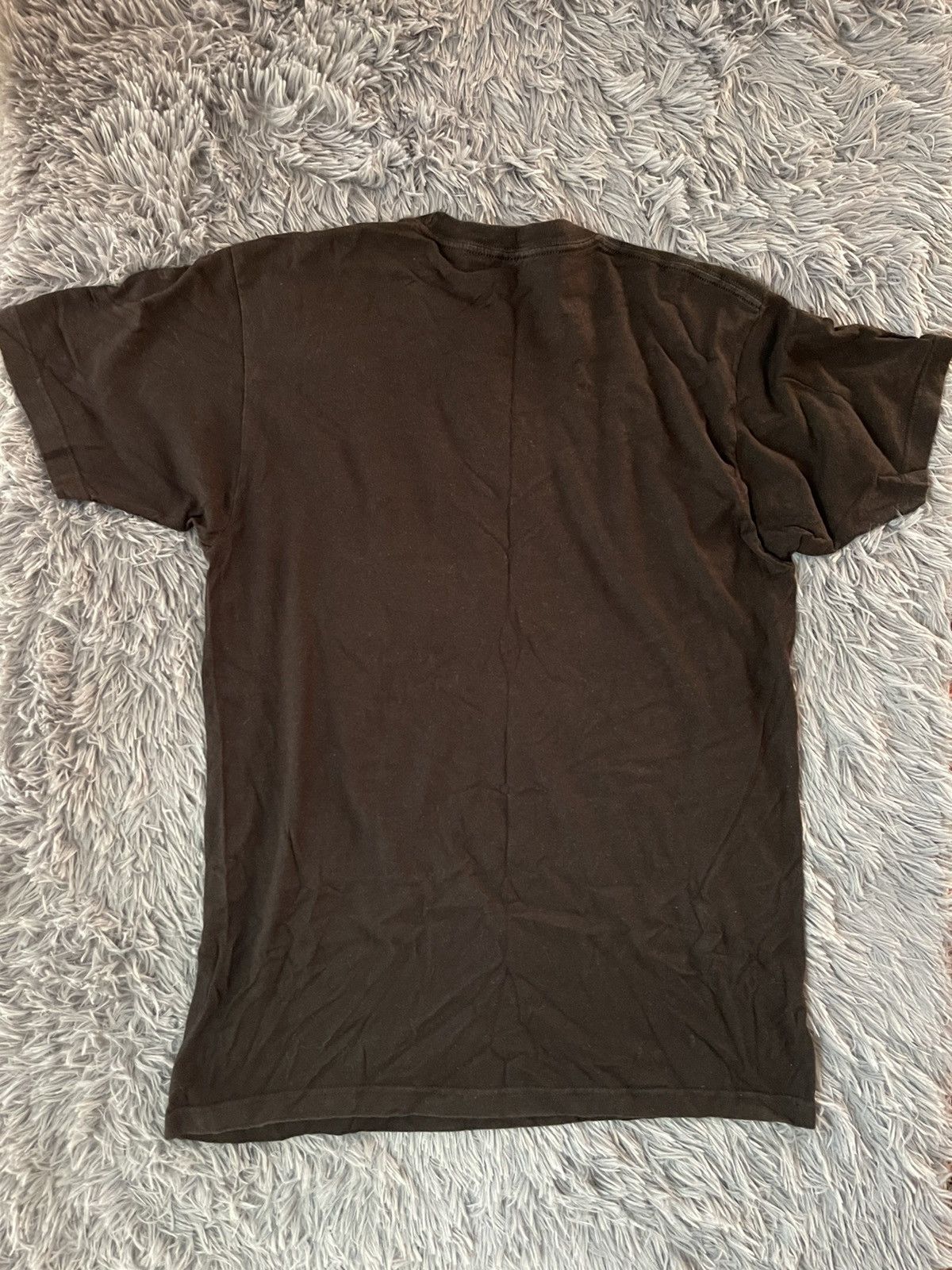Nirvana × Vintage Nirvana band logo t-shirt Size US L / EU 52-54 / 3 - 5 Thumbnail