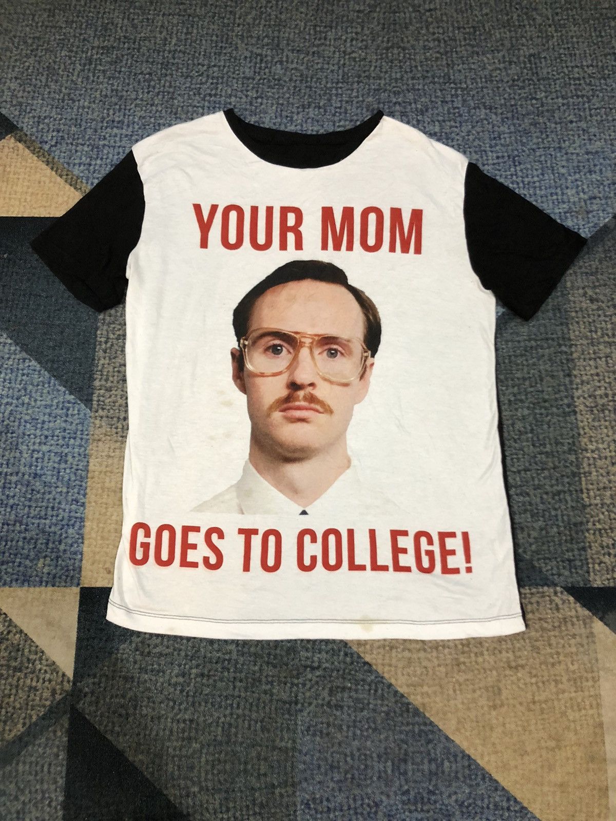 Movie × Vintage Napoleon Dynamite 2004 Comedy Movie Shirts | Grailed