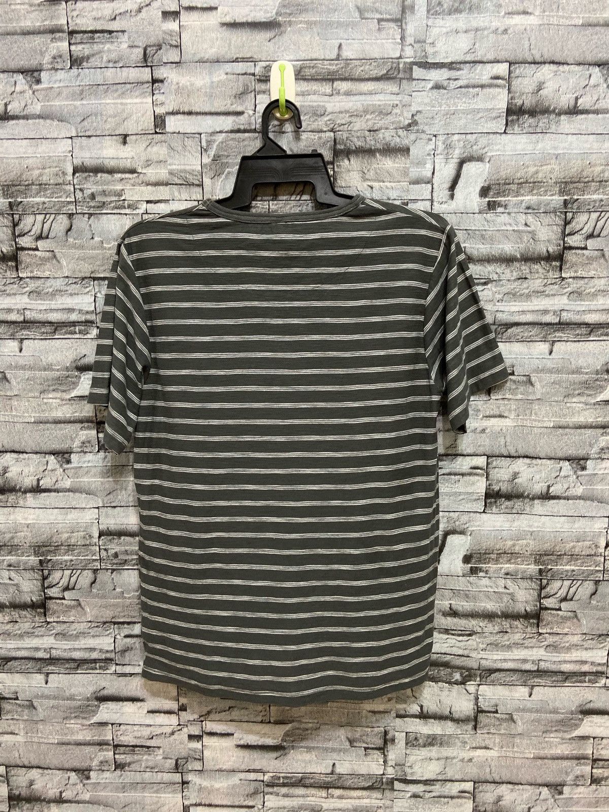 Airwalk Airwalk t shirt pocket horizontal stripe size L fit M Size US M / EU 48-50 / 2 - 7 Thumbnail