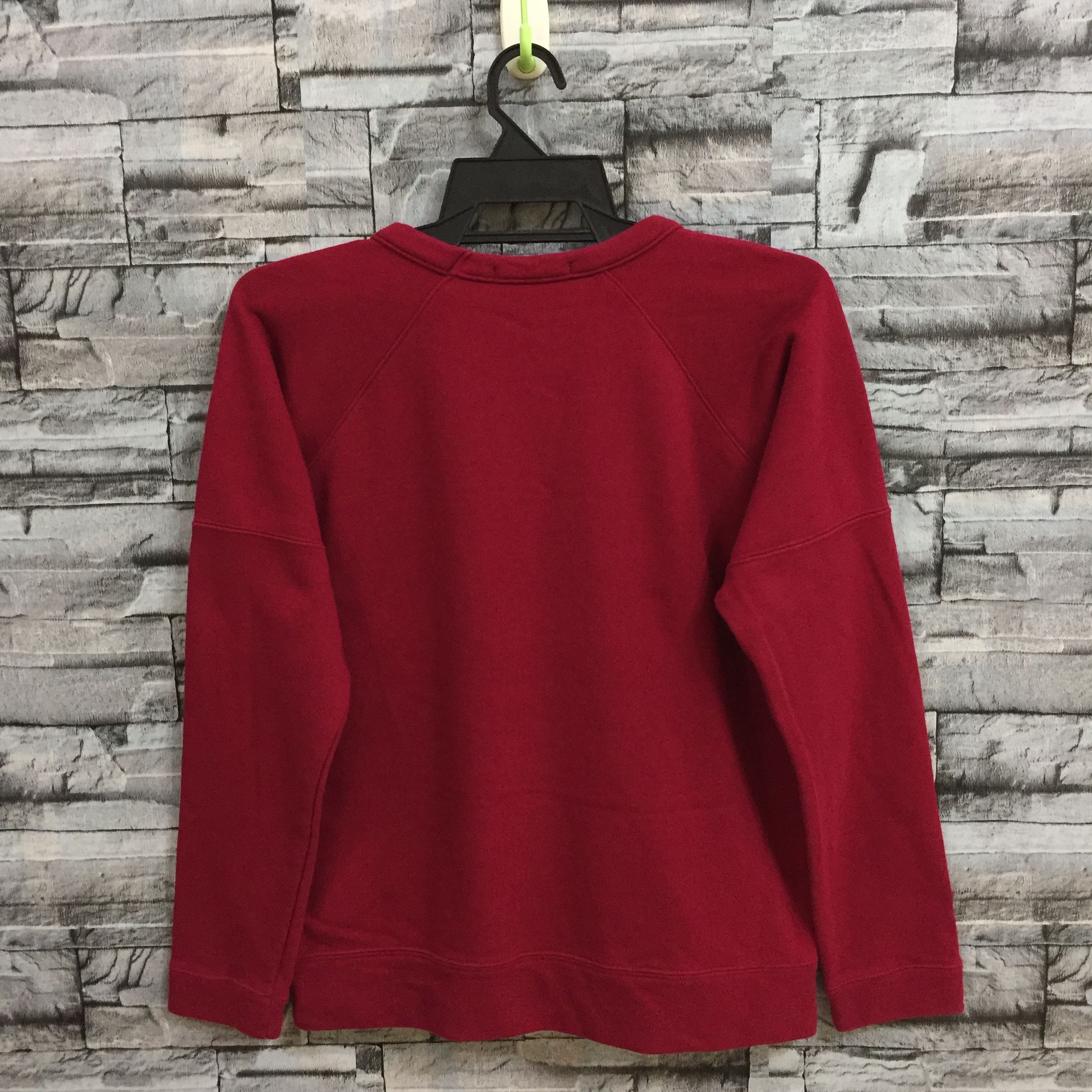 Lacoste Lacoste sweatshirt big logo Size 36 fits L Size L / US 10 / IT 46 - 5 Thumbnail