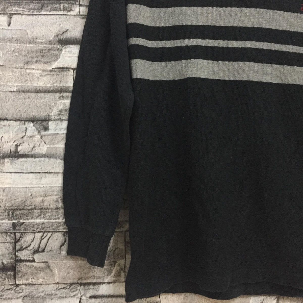 Kangol Vintage KANGOL longsleeve horizontal stripe size M Size US M / EU 48-50 / 2 - 4 Thumbnail