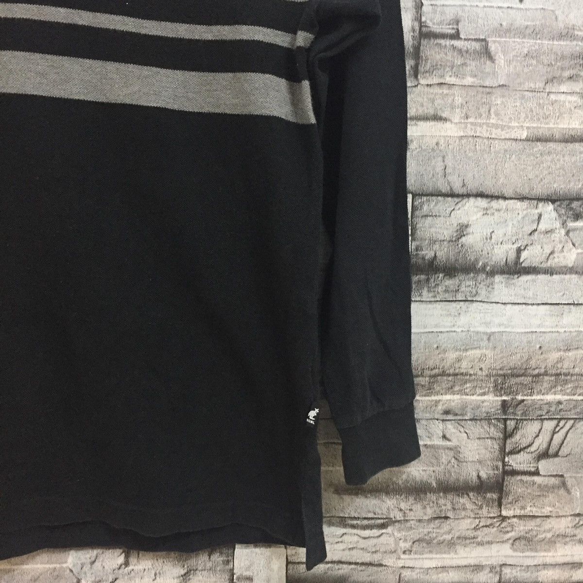 Kangol Vintage KANGOL longsleeve horizontal stripe size M Size US M / EU 48-50 / 2 - 5 Thumbnail