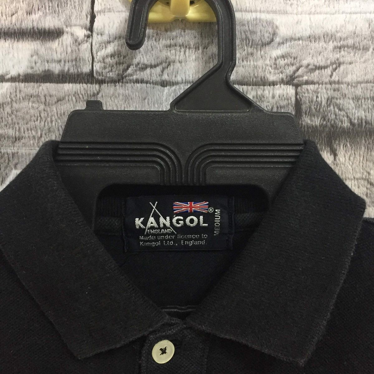 Kangol Vintage KANGOL longsleeve horizontal stripe size M Size US M / EU 48-50 / 2 - 3 Thumbnail