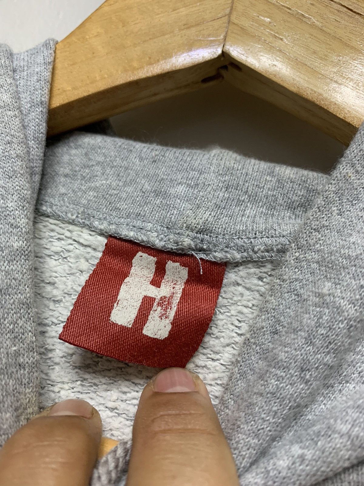 Hysteric Glamour VINTAGE HYSTERIC GLAMOUR SWEATSHIRT AND HOODIE Size US S / EU 44-46 / 1 - 3 Thumbnail