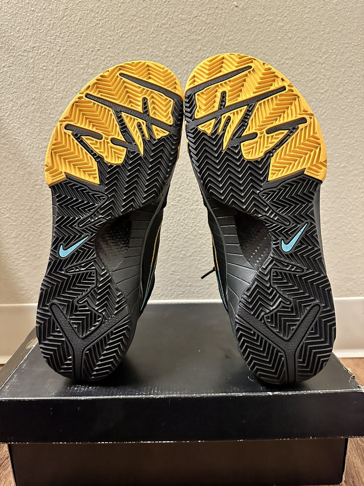 Nike Kobe 4 Protro FTB Snake
