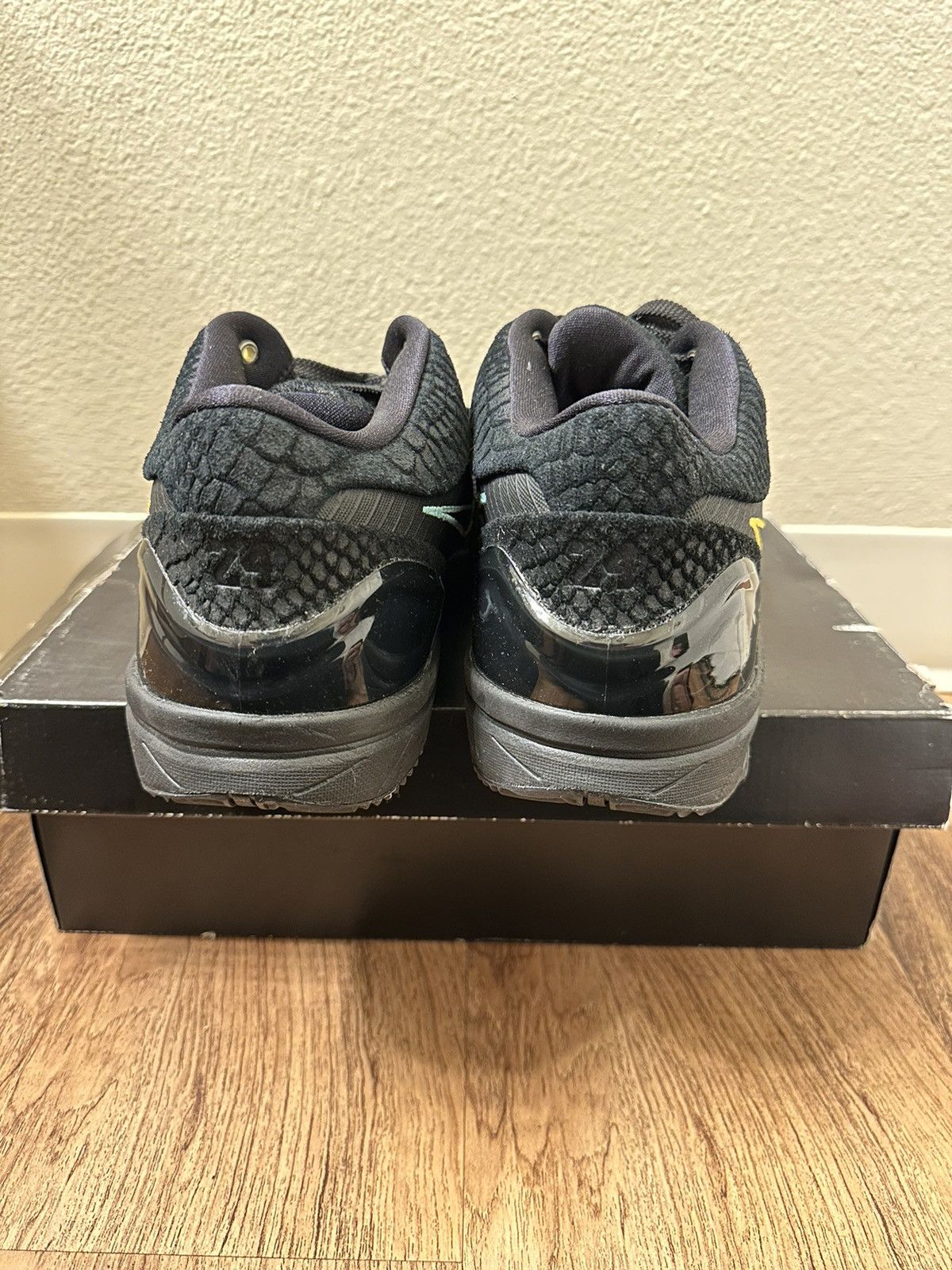 Nike Kobe 4 Protro FTB Snake