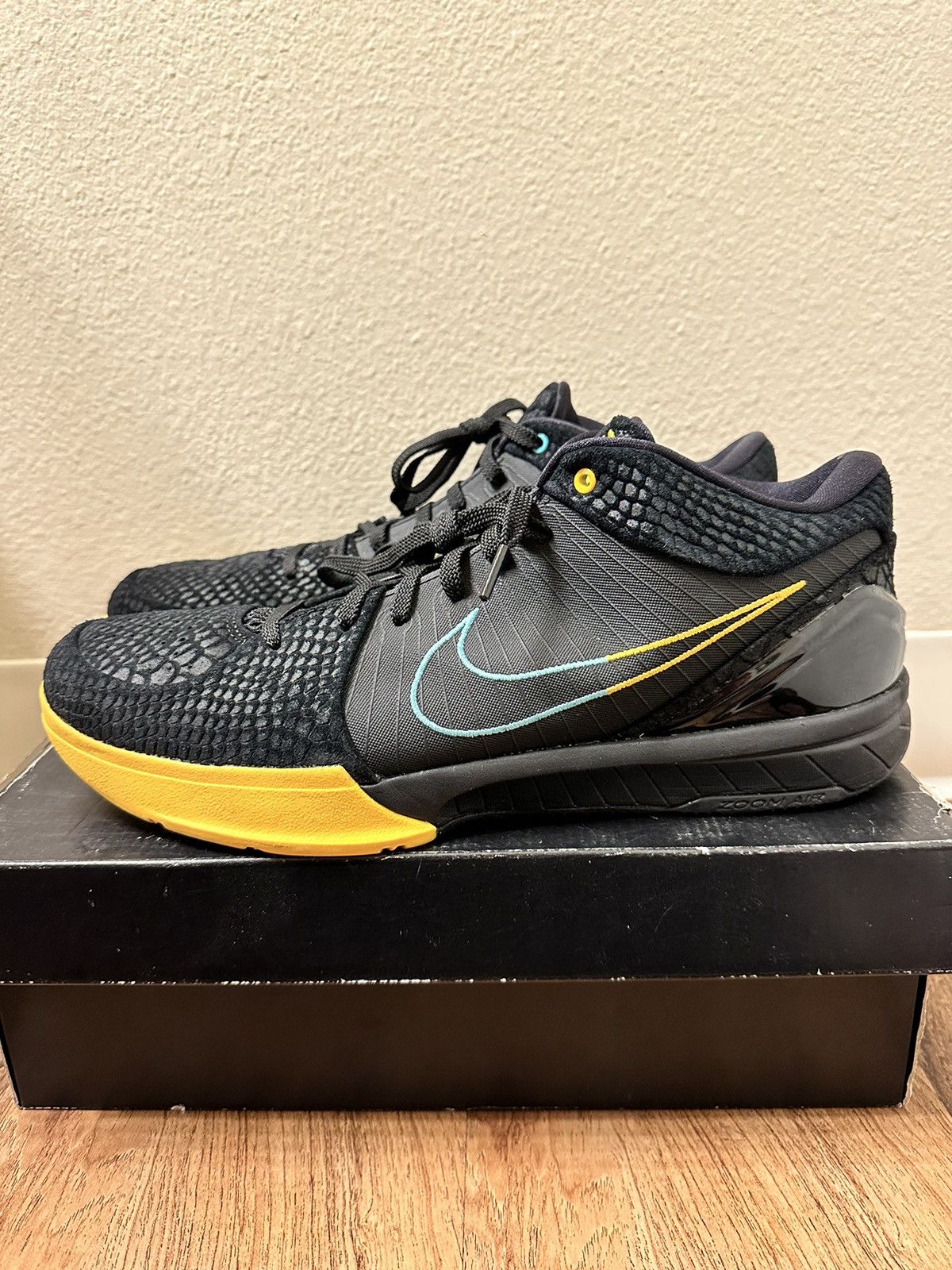 Nike Kobe 4 Protro FTB Snake