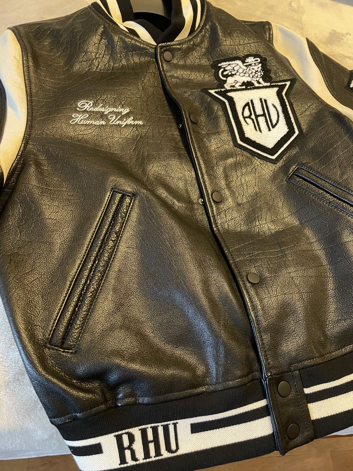 Zara X Rhuigi Jacket | Grailed