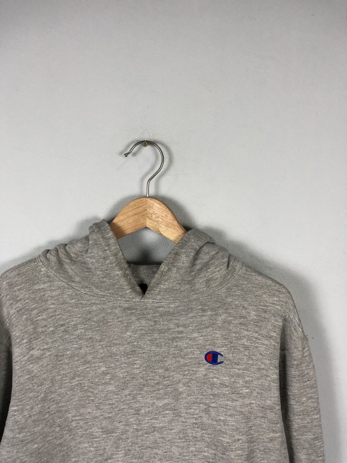 Champion × Vintage Vintage Champion Sweater Hoodies Size US L / EU 52-54 / 3 - 2 Thumbnail