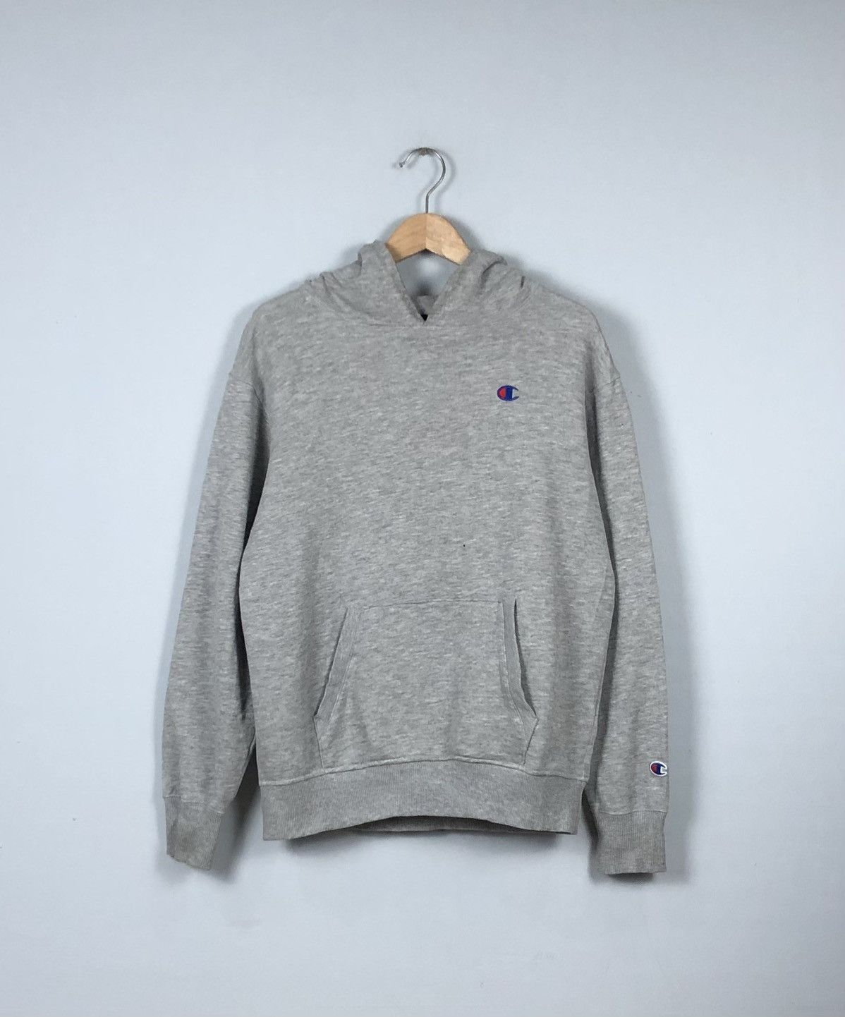 Champion × Vintage Vintage Champion Sweater Hoodies Size US L / EU 52-54 / 3 - 1 Thumbnail