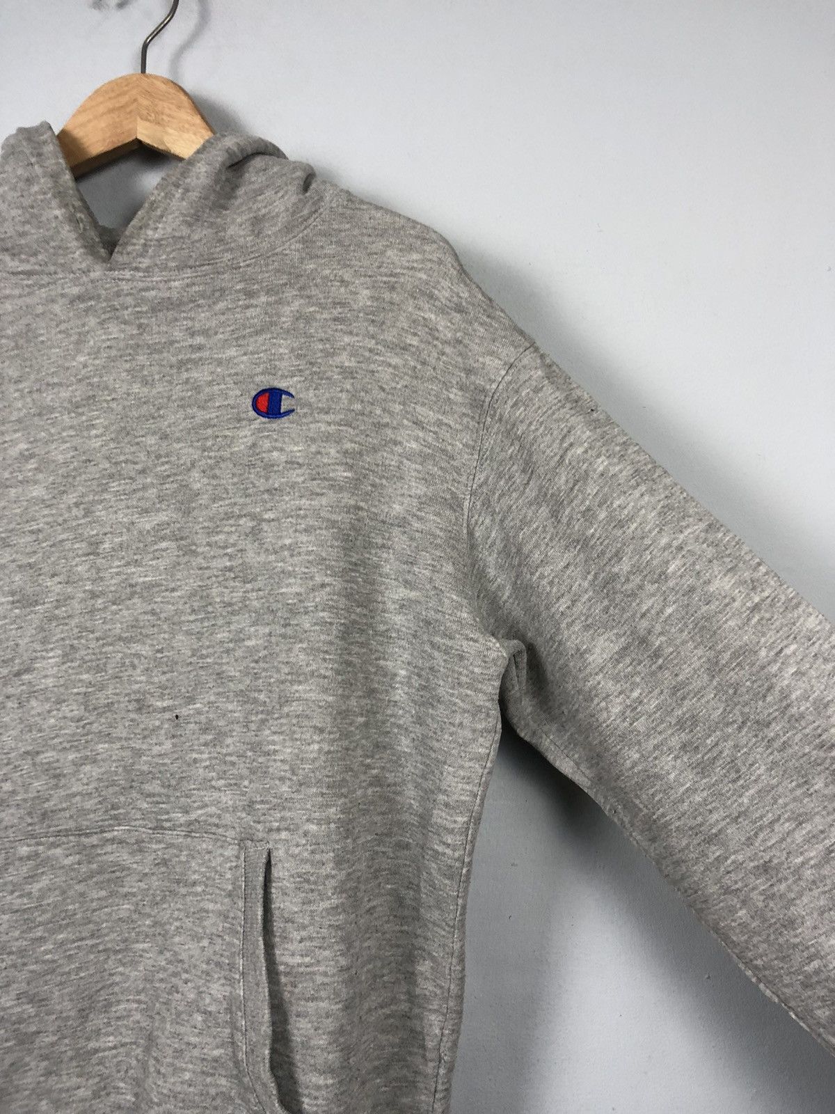 Champion × Vintage Vintage Champion Sweater Hoodies Size US L / EU 52-54 / 3 - 4 Thumbnail
