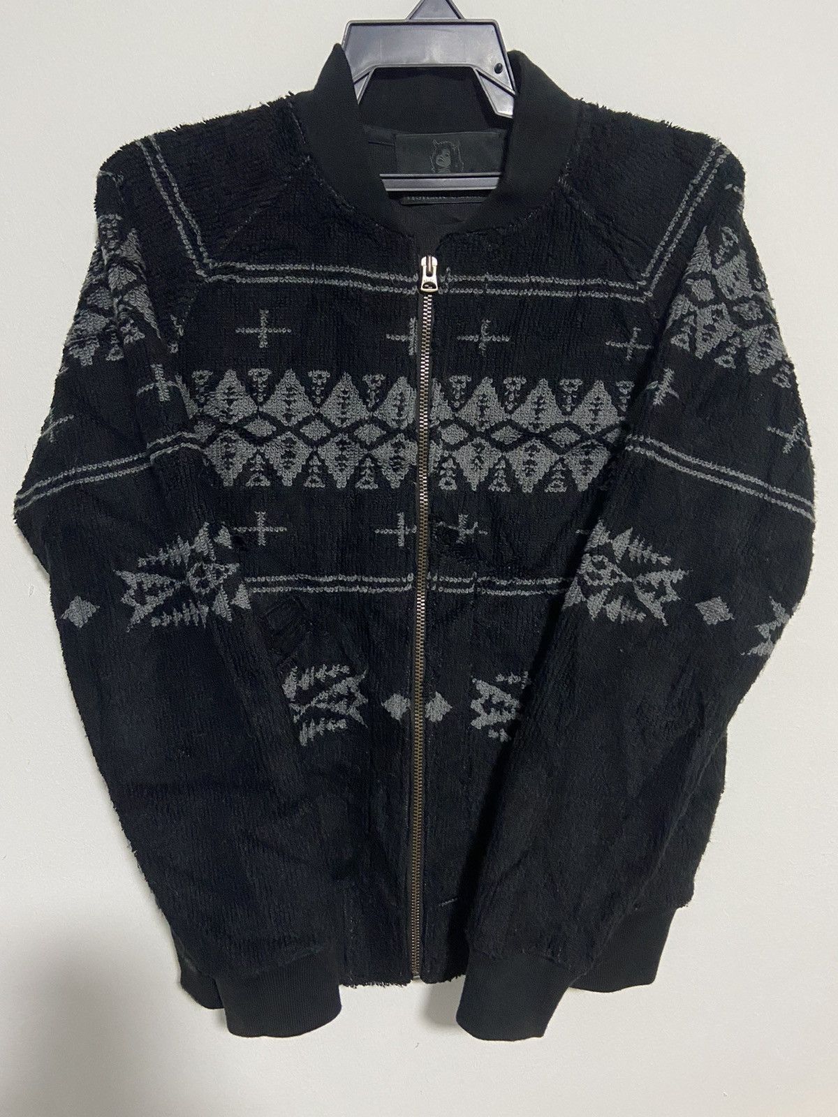 Hysteric Glamour × Japanese Brand HYSTERIC GLAMOUR Cardigan Size US M / EU 48-50 / 2 - 3 Thumbnail