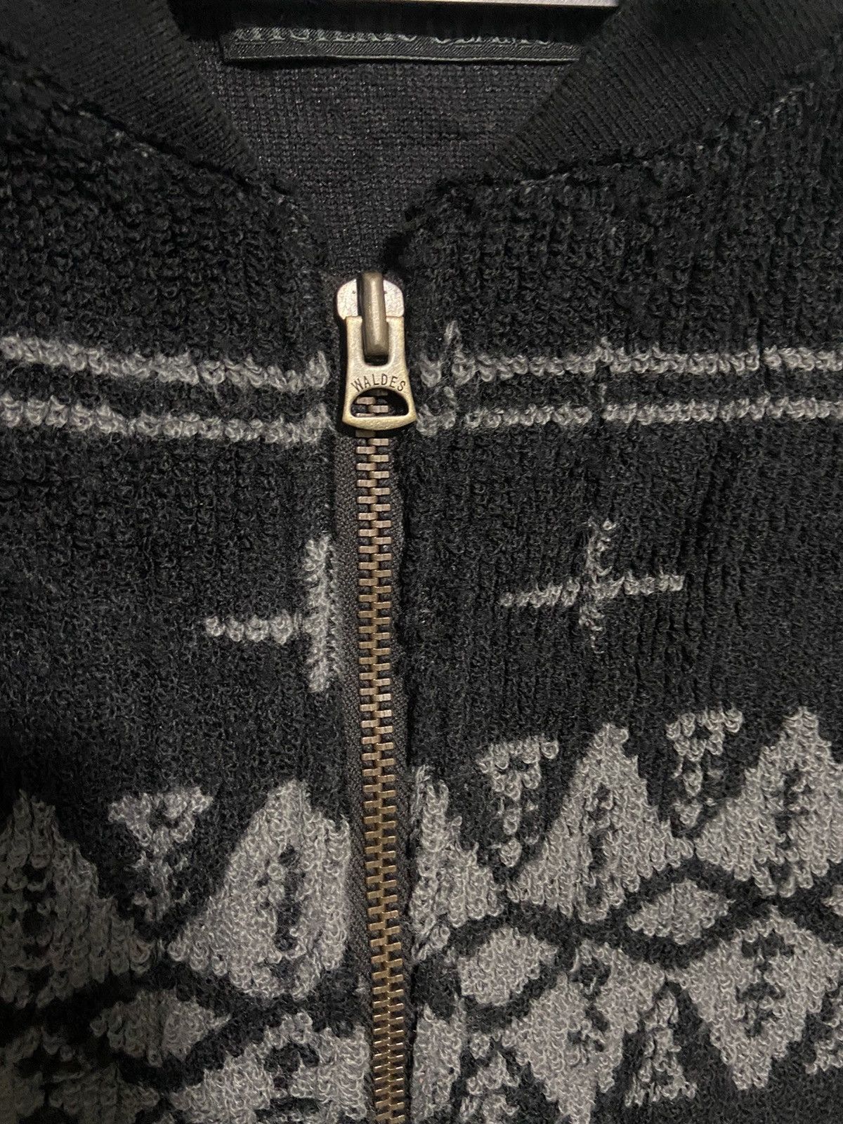 Hysteric Glamour × Japanese Brand HYSTERIC GLAMOUR Cardigan Size US M / EU 48-50 / 2 - 4 Thumbnail