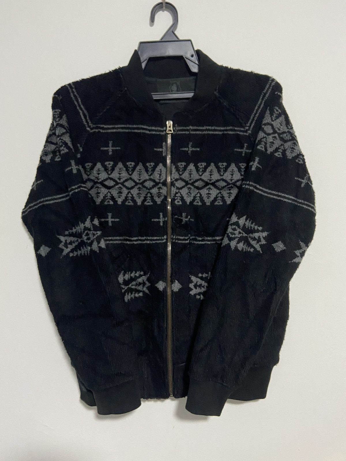 Hysteric Glamour × Japanese Brand HYSTERIC GLAMOUR Cardigan Size US M / EU 48-50 / 2 - 1 Thumbnail